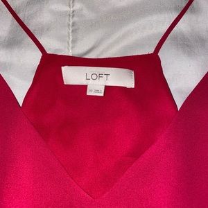 Loft V-Neck Cami